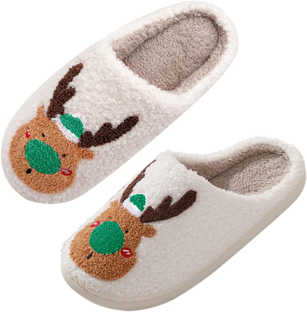 Reindeer slides