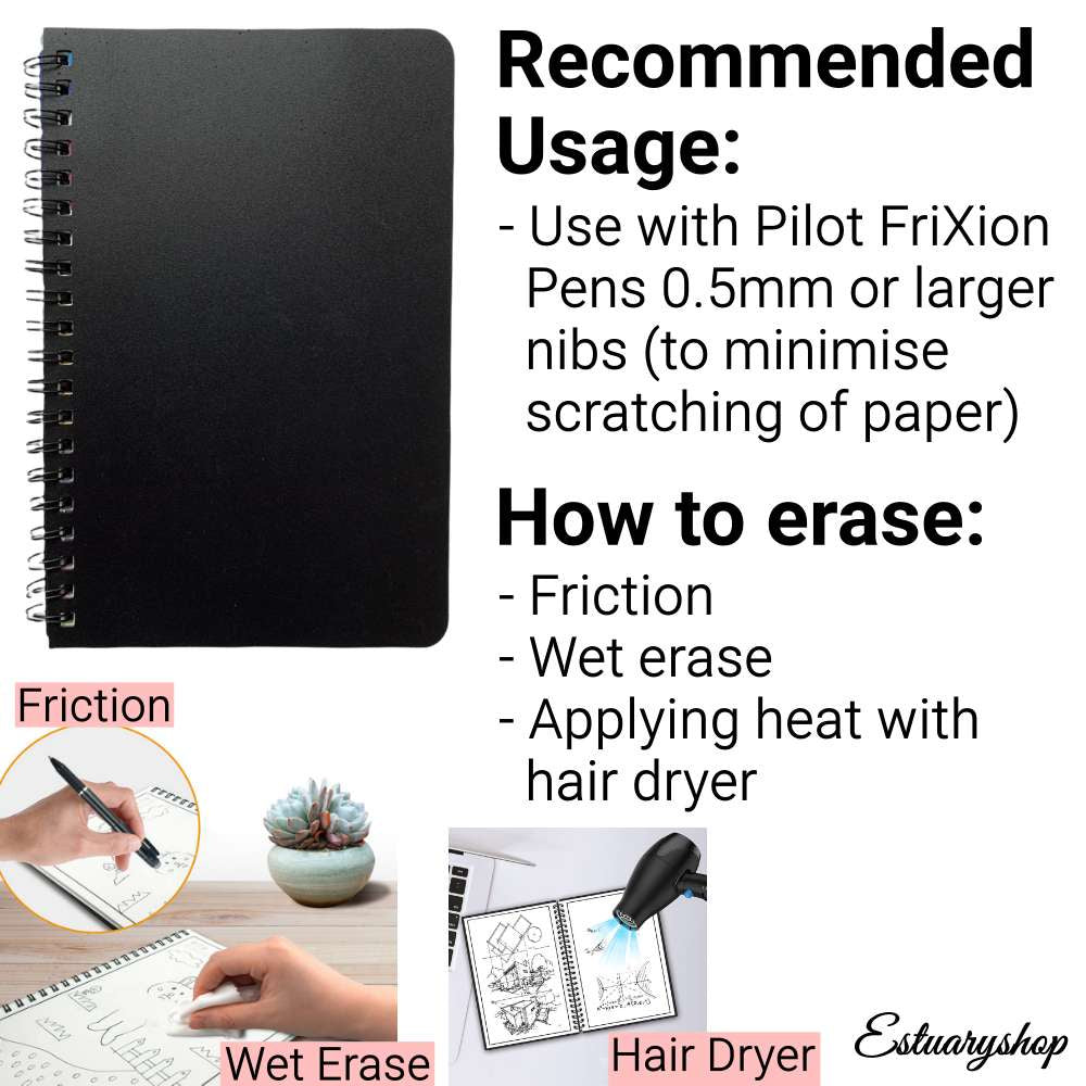 Waterproof Notebook