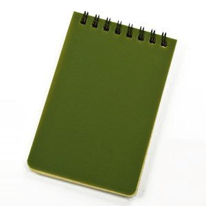 Waterproof Notebook