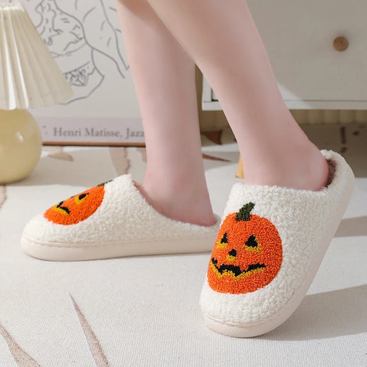 halloween pumpkin slides