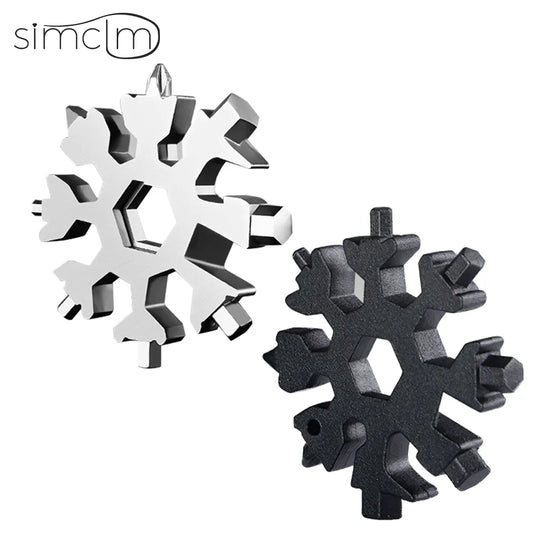 Multi Function Snowflake