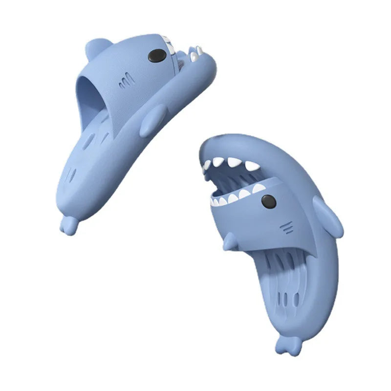 Shark slides