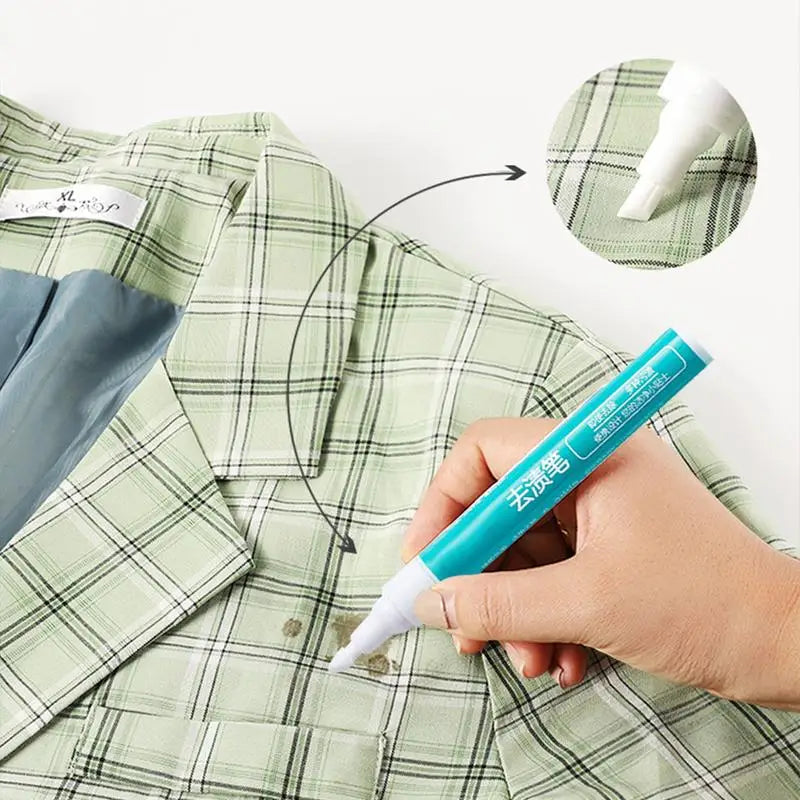 Shirt stain remover