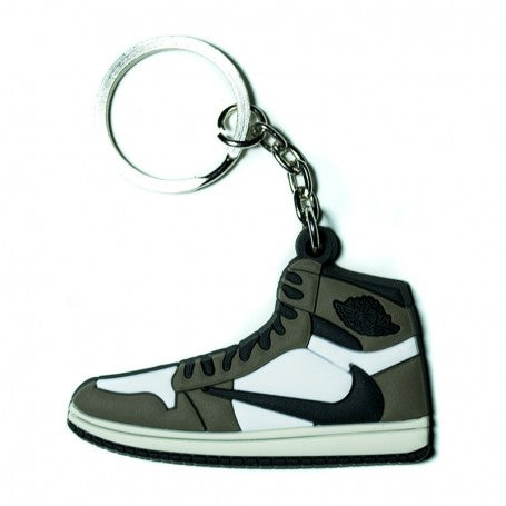 Basketball Keychain