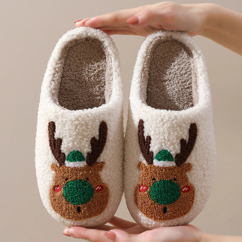 Reindeer slides