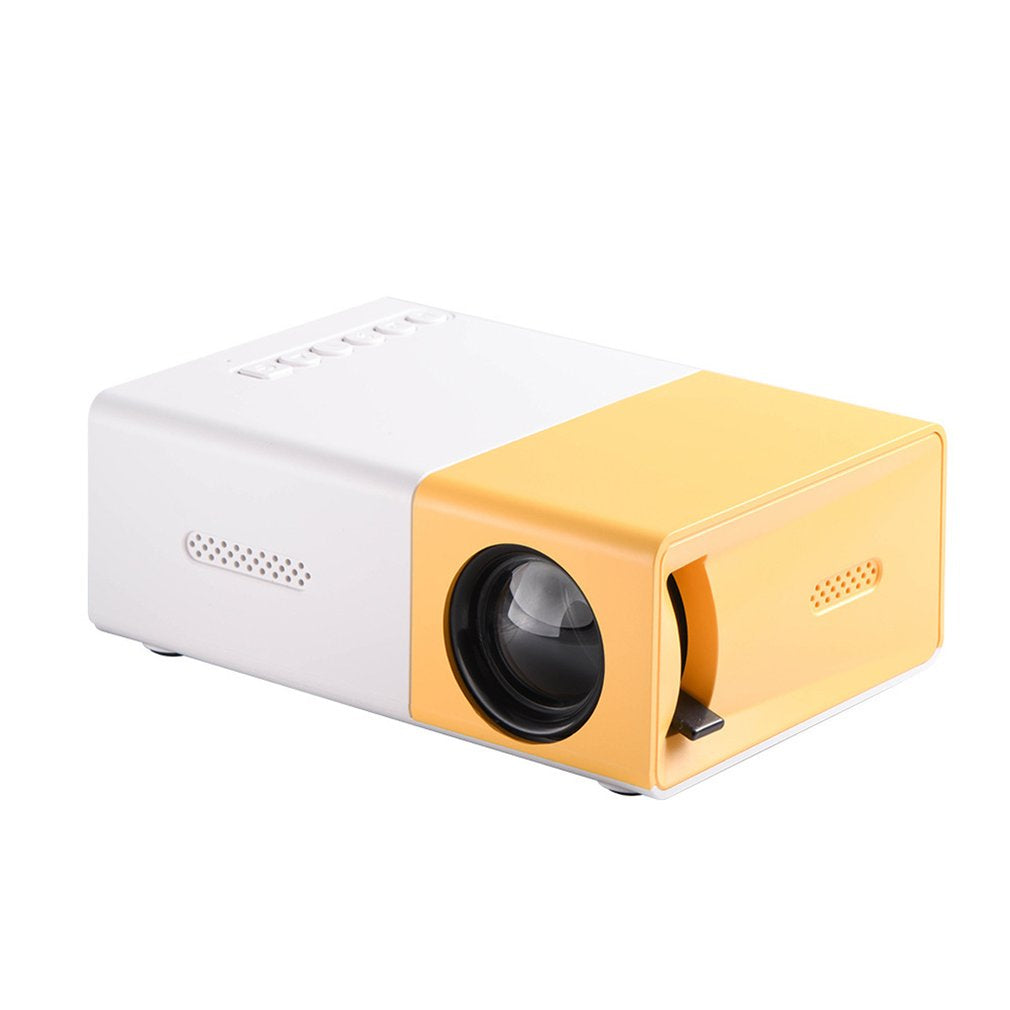 Mini portable projector