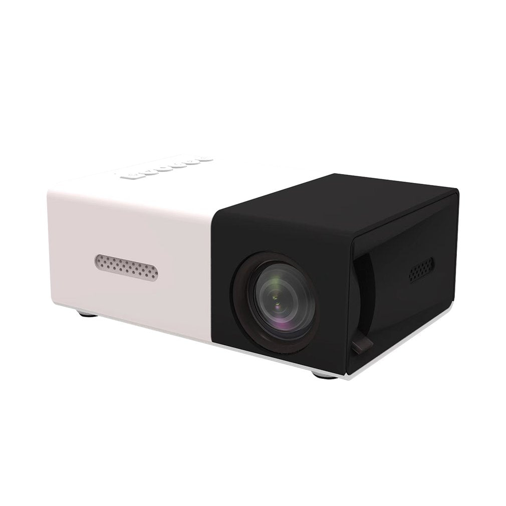 Mini portable projector