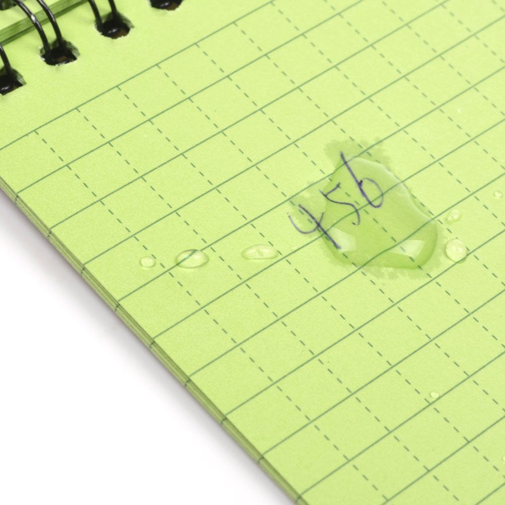 Waterproof Notebook