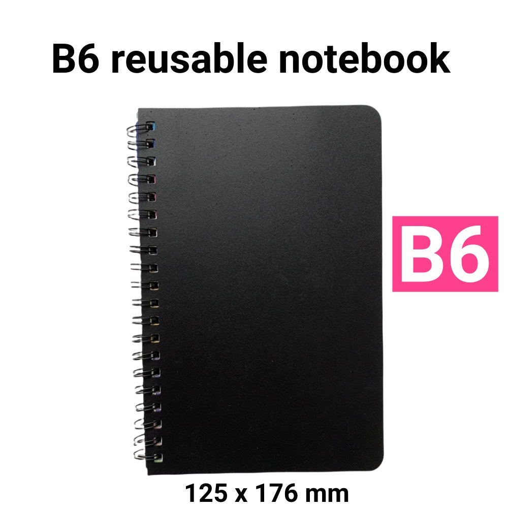 Waterproof Notebook