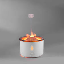 Volcano humidifier