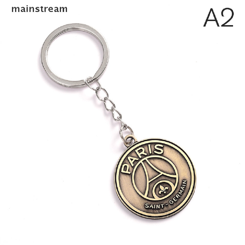 Football Club keychain