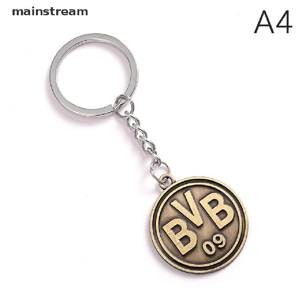 Football Club keychain