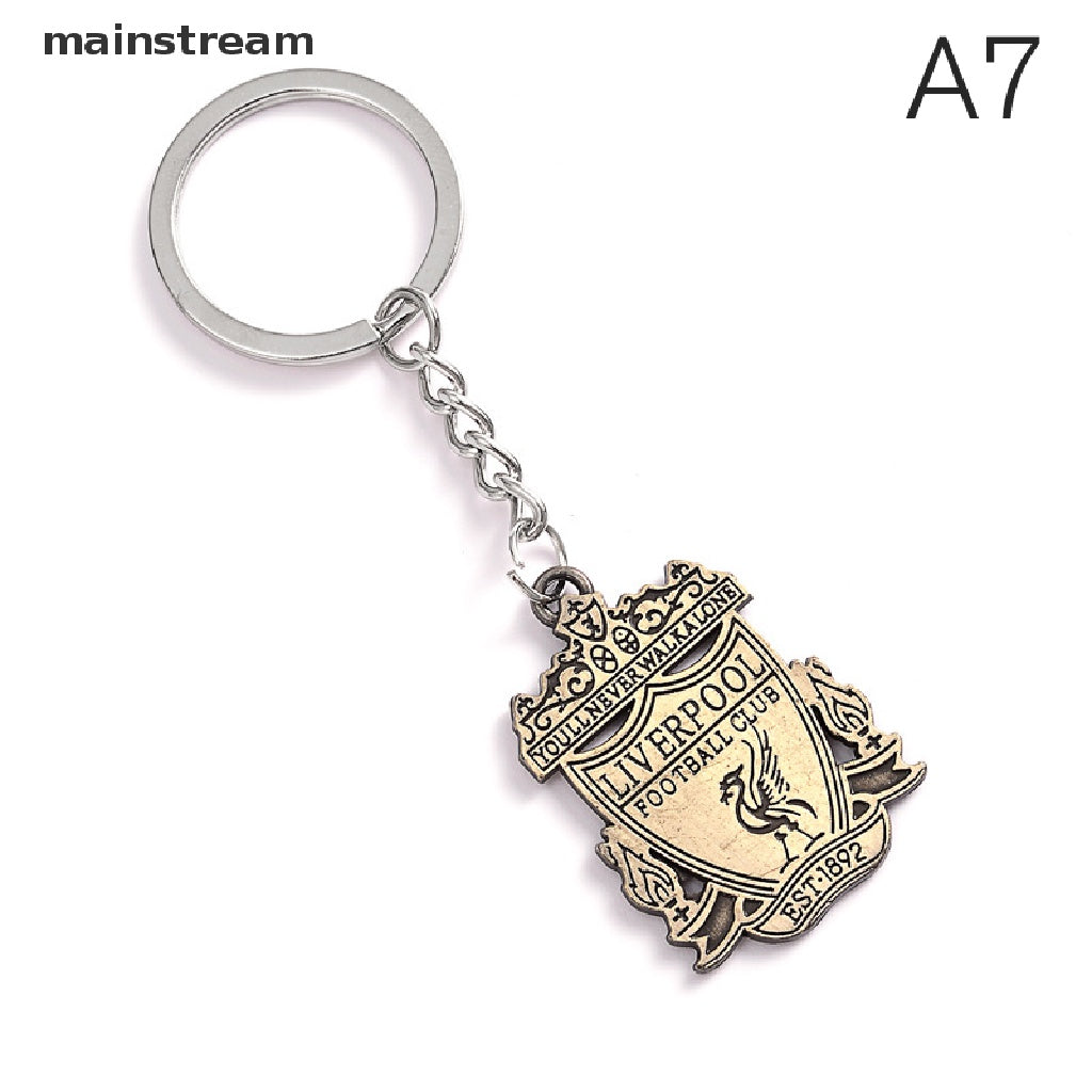 Football Club keychain