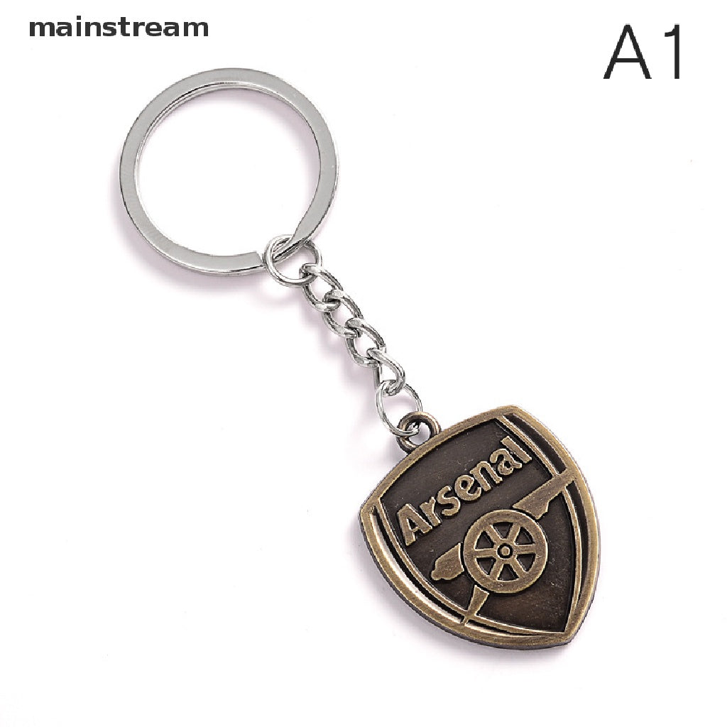 Football Club keychain