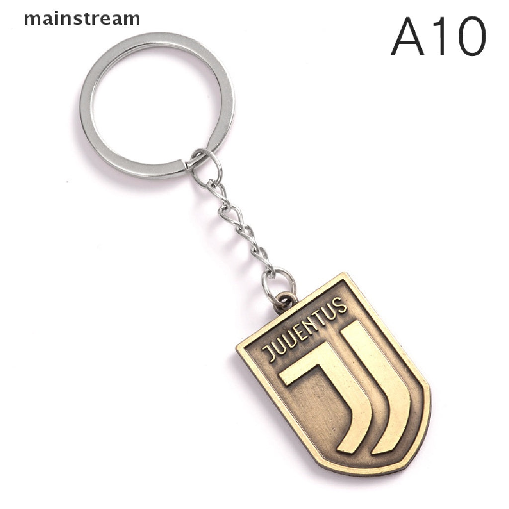 Football Club keychain