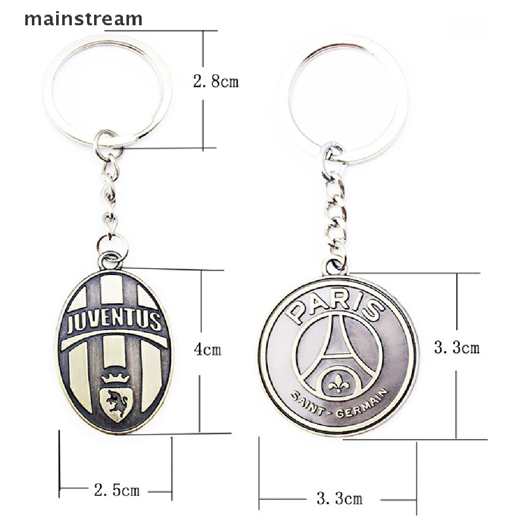 Football Club keychain