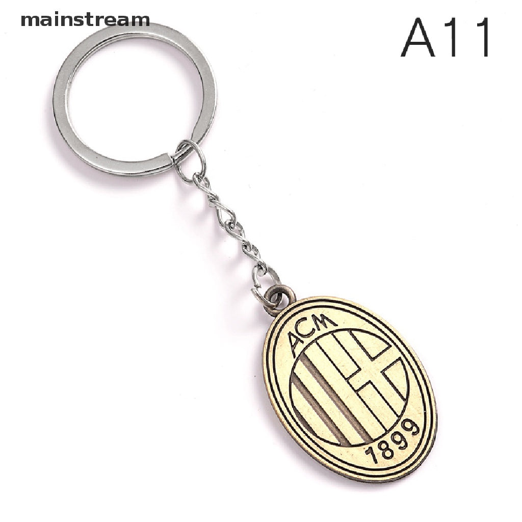 Football Club keychain