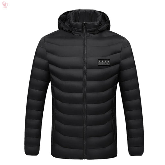 Heated jacket