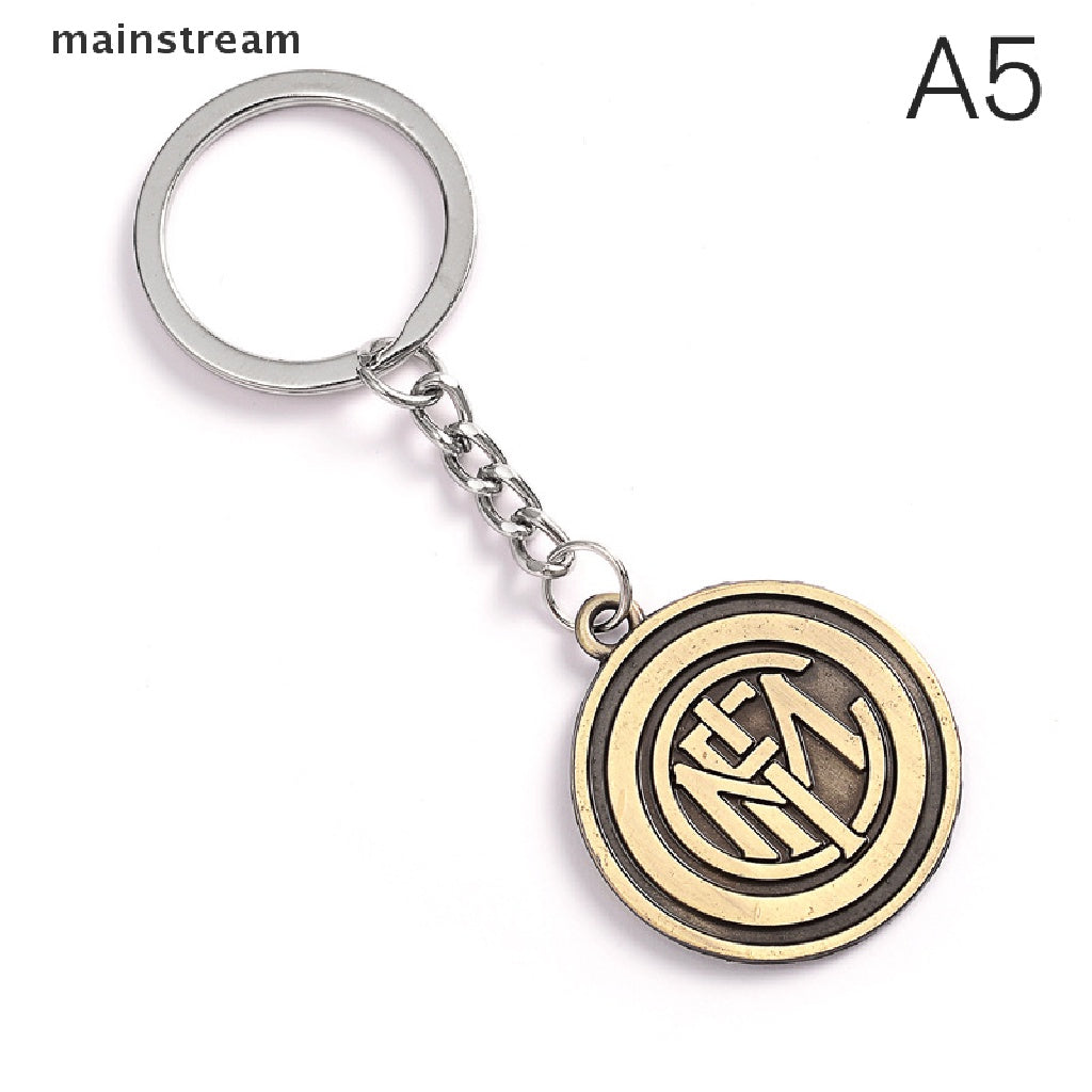 Football Club keychain