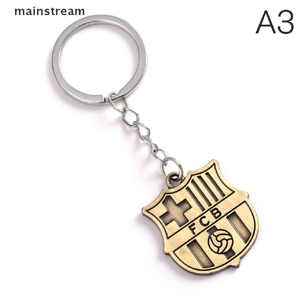 Football Club keychain