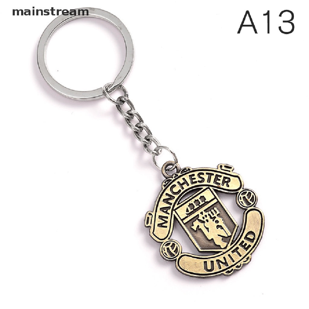 Football Club keychain