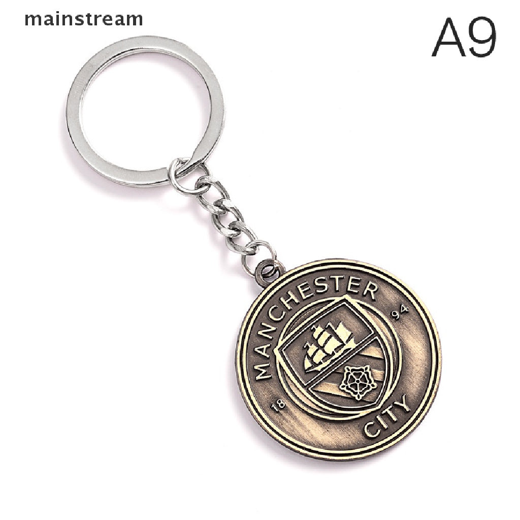 Football Club keychain