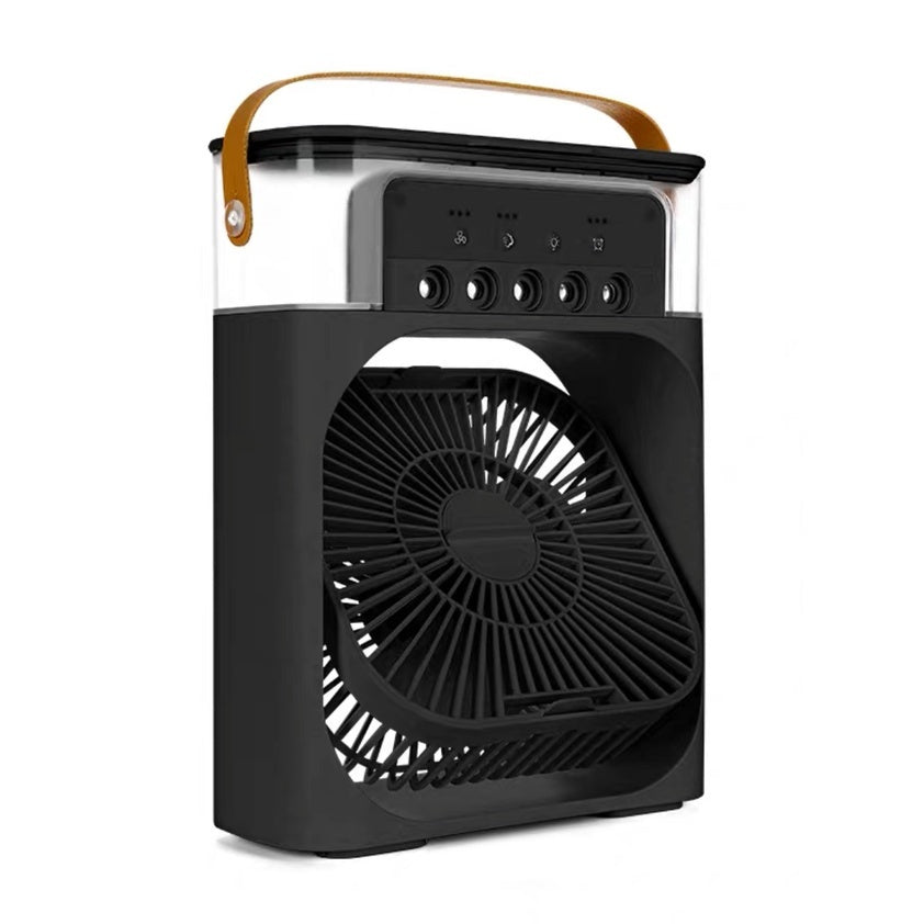 Mini air cooler fan