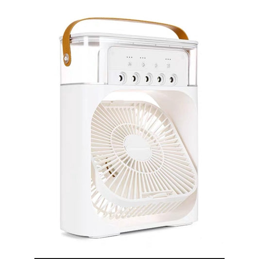 Mini air cooler fan