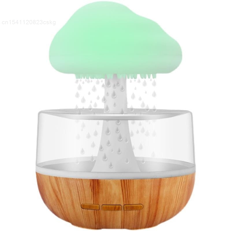 raincloud diffuser