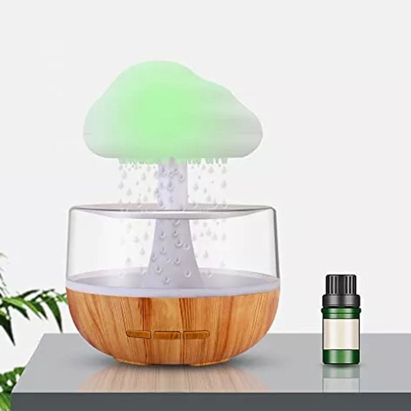 raincloud diffuser