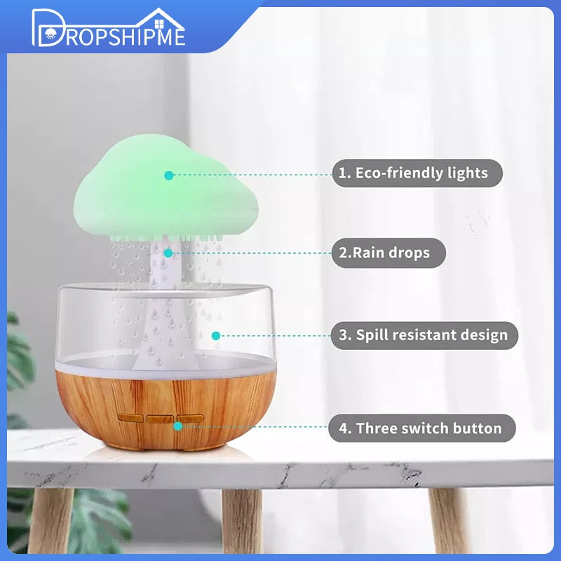 raincloud diffuser